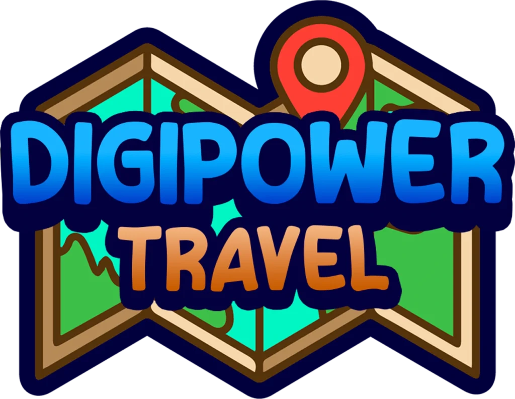 Digipower Travel Logo